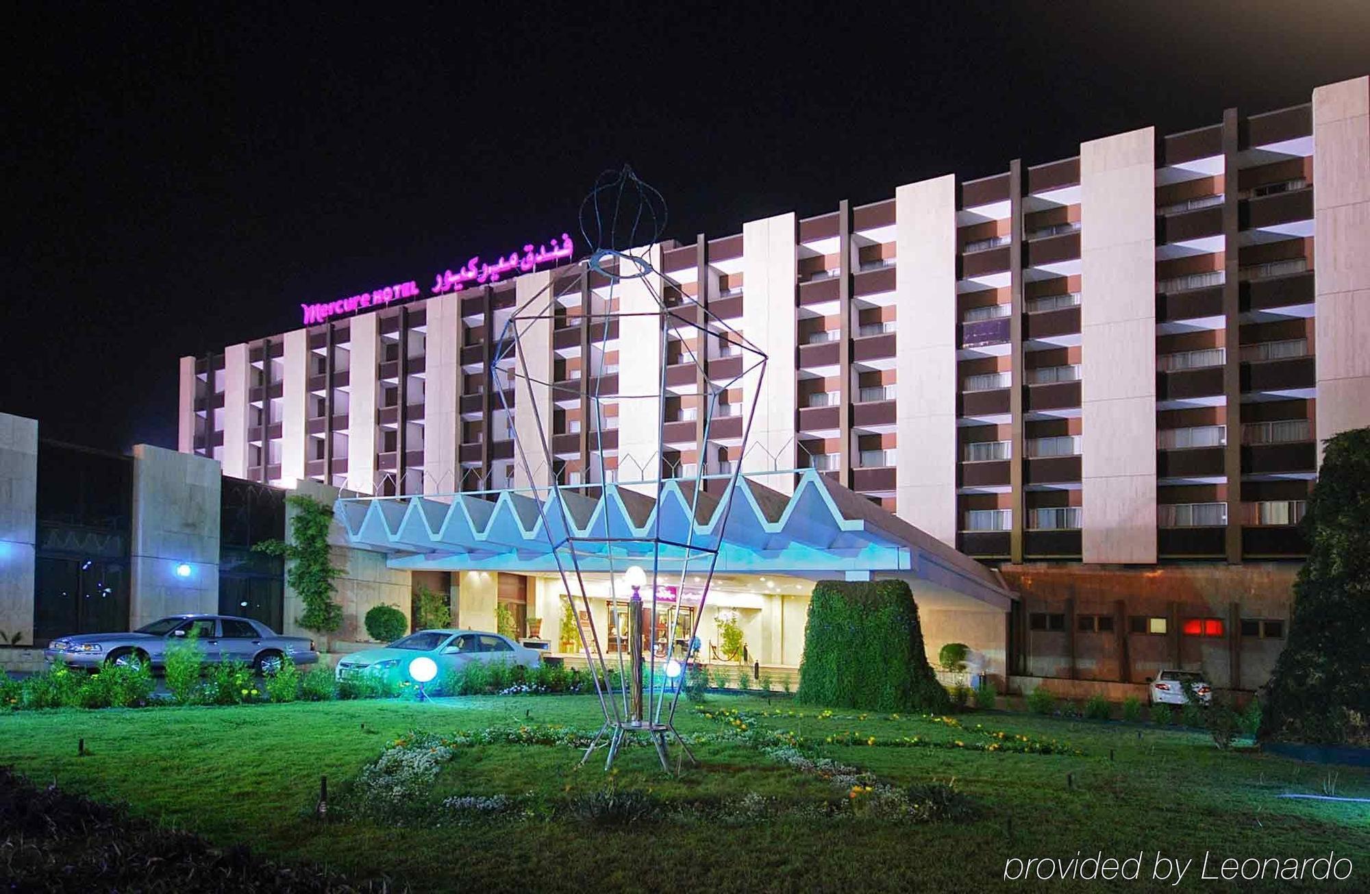 Mercure Hotel Khamis Mushayt Khamis Mushait Esterno foto