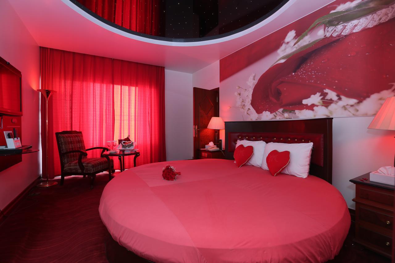 Mercure Hotel Khamis Mushayt Khamis Mushait Esterno foto