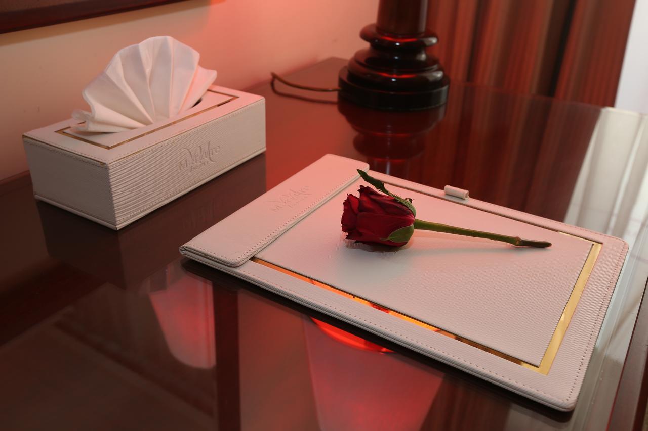 Mercure Hotel Khamis Mushayt Khamis Mushait Esterno foto