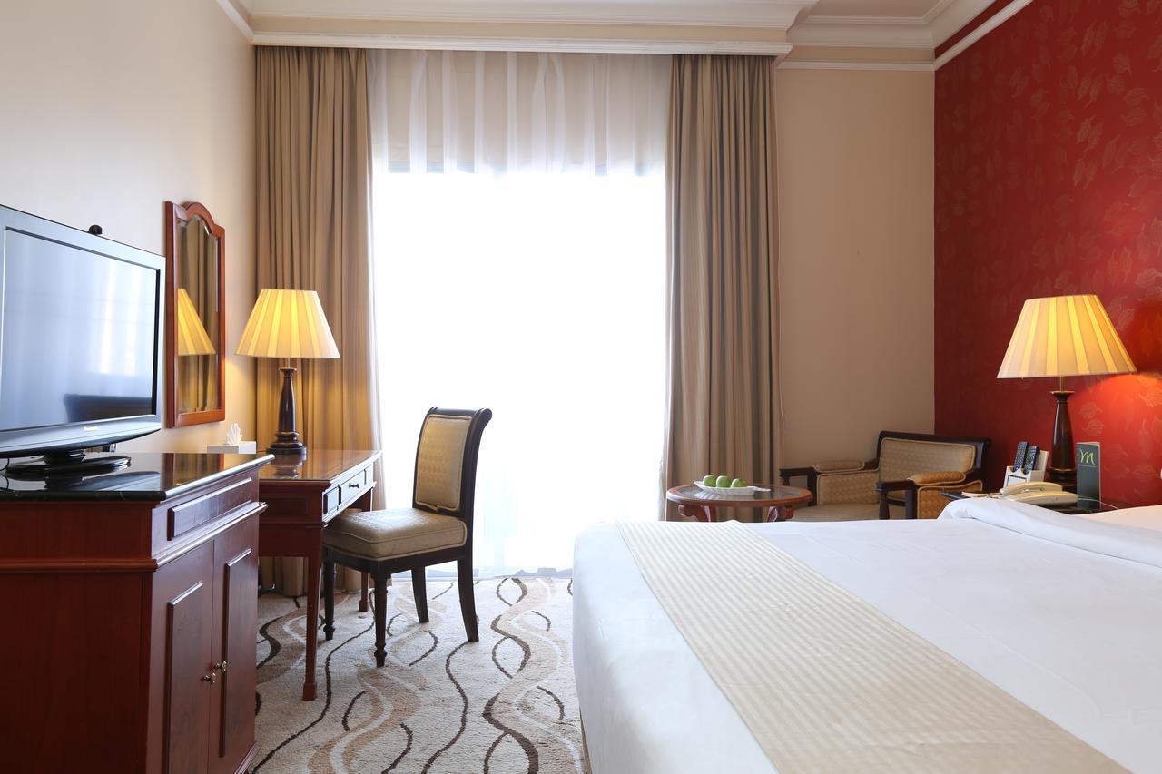 Mercure Hotel Khamis Mushayt Khamis Mushait Esterno foto