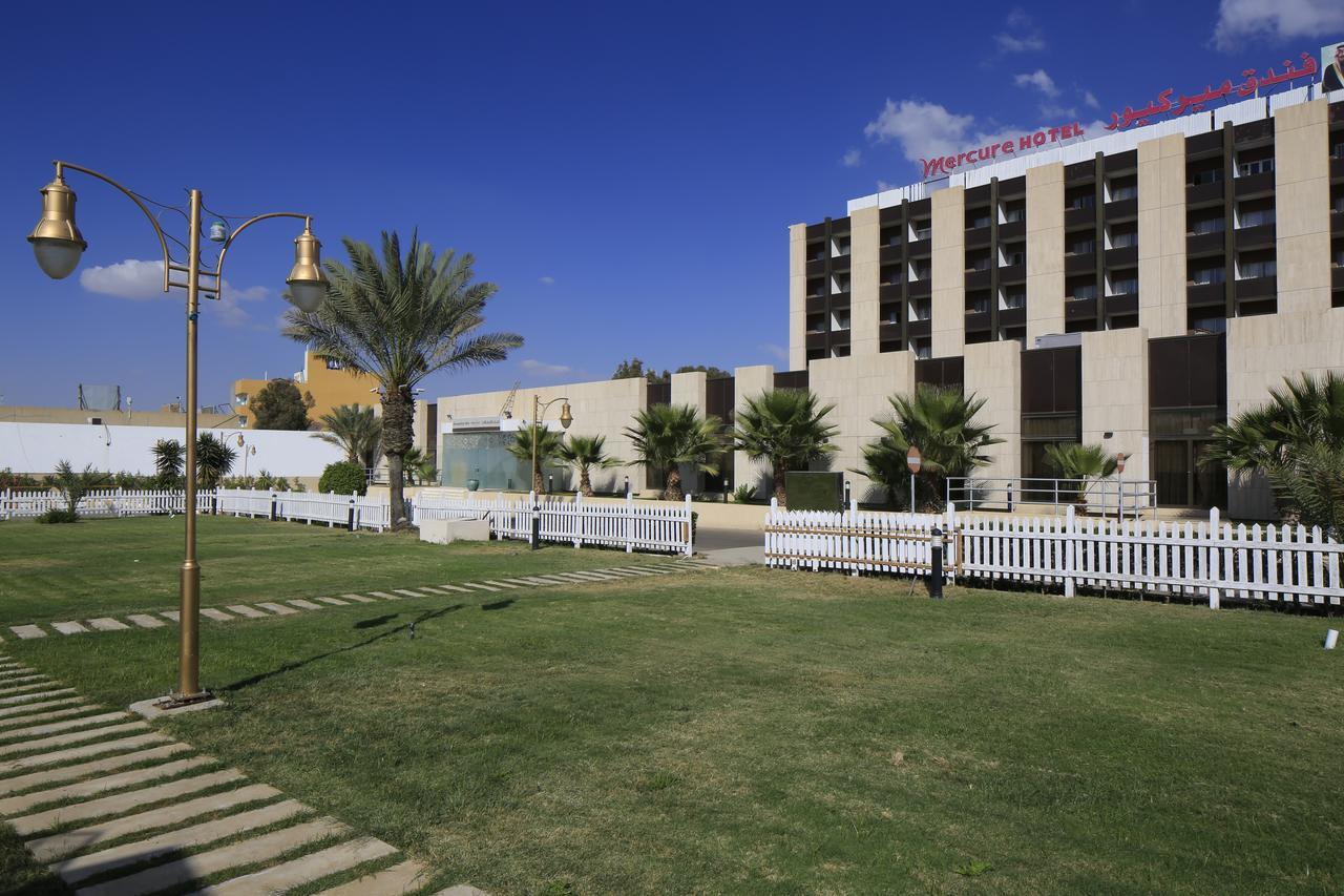 Mercure Hotel Khamis Mushayt Khamis Mushait Esterno foto