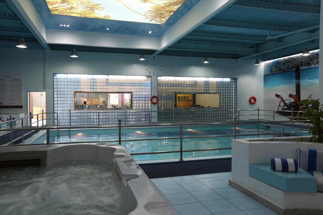 Mercure Hotel Khamis Mushayt Khamis Mushait Esterno foto