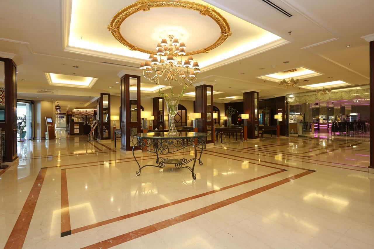 Mercure Hotel Khamis Mushayt Khamis Mushait Esterno foto