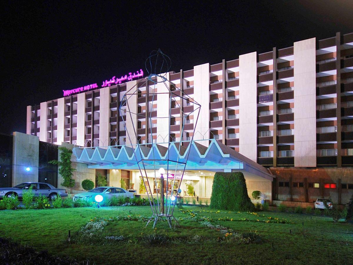 Mercure Hotel Khamis Mushayt Khamis Mushait Esterno foto